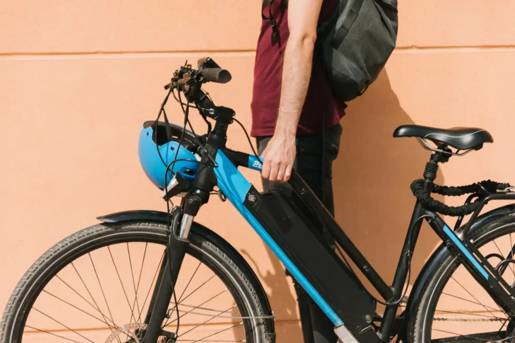 bicicleta electrica
