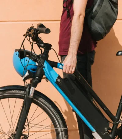 bicicleta electrica