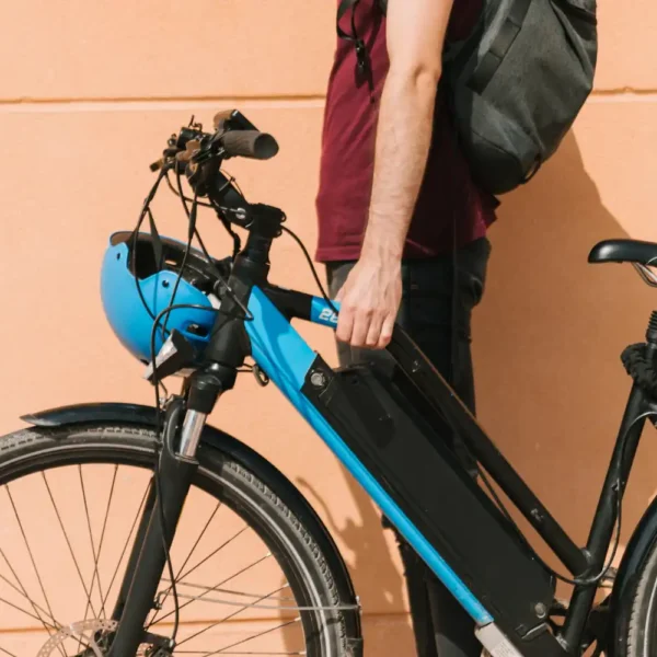 bicicleta electrica
